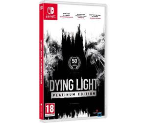 Dying Light (Platinum Edition) Nintendo Switch Videogioco Italiano Gioco Nuovo