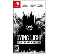 Dying Light Platinum Edition per Nintendo Switch Usa gioco su cartuccia