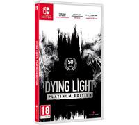 Dying Light Platinum Edition - Platinum - Nintendo Switch
