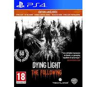Dying Light The Following - enhanced édition - PlayStation 4 - [Edizione: Francia]