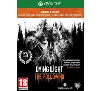 Dying Light The Following - enhanced édition - Xbox One - [Edizione: Francia]