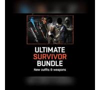 Dying Light - Ultimate Survivor Bundle (DLC) (PC) Steam Key - GLOBAL