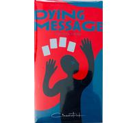 Dying Messaggio Oink Games Inglese Gioco per Feste Krimispiel Whimsical Famiglie