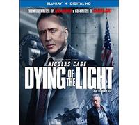 Dying Of The Light (Blu-ray)