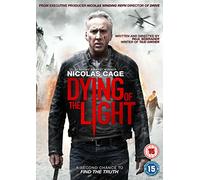 Dying of The Light [DVD] [Edizione: Regno Unito]