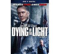 Dying Of The Light (DVD) Nicolas Cage Anton Yelchin Alexander Karim Irène Jacob