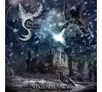 Dying Phoenix Winter Is Coming (CD) Album Digipak