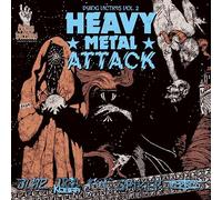 Dying Victims Vol.2 - Heavy Metal Attack