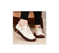 DYJAGYO Scarpe Ortopediche Super morbide 2023, Scarpe Ortopediche Super morbide e Confortevoli per Donne Che Fanno Shopping (40,White)