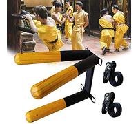 DYK&NX Wing Chun Dummy Allenamento Marziali, Accessori per Allenamento Kong Fu, Braccio A Molla e Obiettivi di Allenamento delle Gambe (Size : 3 Spring Hands)