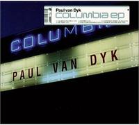 Dyk Paul Van - Columbia Ep