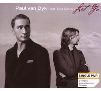 Dyk,Paul Van Feat. Garvey,Rea - Let Go (2-Track)