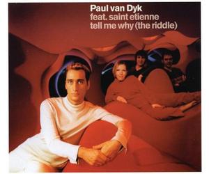 Dyk,Paul Van Feat. Saint Etienne - Tell Me Why (the Riddle)