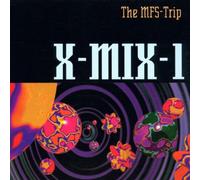 Dyk,Paul Van - X-Mix 1/the Mfs Trip