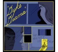 Dyke Drama Up Against the Bricks (Vinyl LP) 12" Album