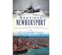 Dyke Hendrickson Nautical Newburyport (Tascabile)