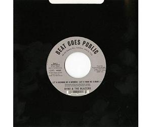 Dyke & The Blazers - Black Boy