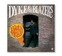 Dyke & The Blazers - I Got A Message Hollywood (1968-1970)