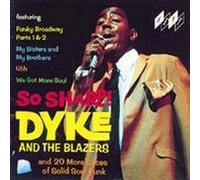 Dyke & the Blazers - So Sharp [Import]