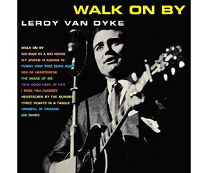 Dyke, Van Leroy - Walk On By