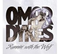 Omar Dykes - Runnin' With The Wolf - Cd