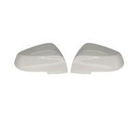 DYKGYLYS Calotte Specchio, per BMW 3 Series F30 F35 F34 GT 4 Series F36 Auto Destra+Sinistra Copertura dello Specchietto Laterale, per Decorativa o Sostituzione