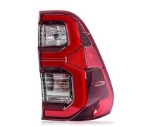 DYKGYLYS Fanali Posteriori Auto, per Toyota Hilux Revo 2015-2021, Fanali Posteriori Sinistro e Destro della Stessa qualità dei Fanali Posteriori Originali, B Right