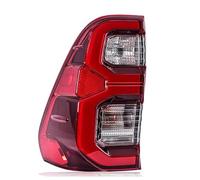 DYKGYLYS Fanali Posteriori Auto, per Toyota Hilux Revo 2015-2021, Fanali Posteriori Sinistro e Destro della Stessa qualità dei Fanali Posteriori Originali,A Left