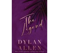 Dylan Allen The Legend (Tascabile) Rivers Wilde