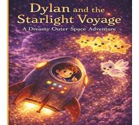 Dylan and the Starlight Voyage: A Dreamy Outer Space Adventure