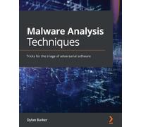 Dylan Barker Malware Analysis Techniques (Tascabile)