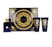 Versace Dylan Blue Homme cofanetto uomo profumo edt+aftershave balm+shower gel