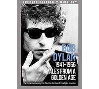 Dylan Bob-1941-1966-Tales From A Gol - Dvd (+CD)