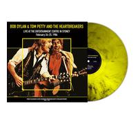 Dylan Bob And Petty Tom - Live In Sydney 1986 (Olive Marble Vinyl)