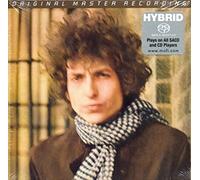 Dylan, Bob - Blonde On Blonde (Hybrid Sacd)