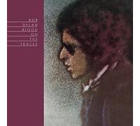 blood on the tracks-Import USA
