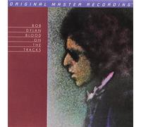 Bob Dylan Blood On the Tracks (CD) Hybrid