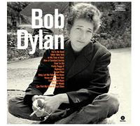 Bob Dylan Bob Dylan (Vinyl LP) 12" Album