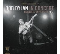 Dylan Bob - Bob Dylan In Concert:Brandeis Univ