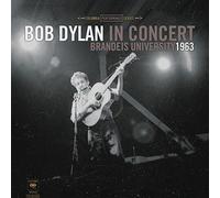 Bob Dylan - In Concert: Brandeis University (LP)