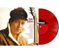 Bob Dylan Bob Dylan Sleeve Rouge (Vinyl LP)