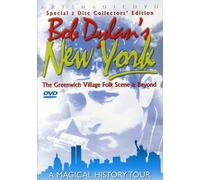 Dylan, Bob - Bob Dylan's New York: Greenwich Village Folk Scene & Beyond (DVD)