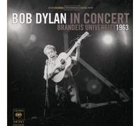 Dylan Bob - Brandeis University 1963