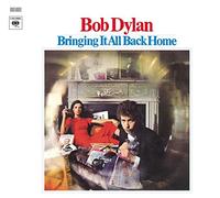 Bob Dylan Bringing It All Back Home (CD) Album