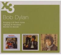 Dylan,Bob - Bringing It Back/Highway 61 Revised/Blonde on Blonde 3cd Slipcase