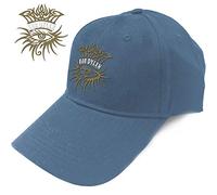 Dylan Bob - Cappello (Unisex-U) Eye Icon (Blu)
