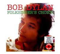 Dylan, Bob - Folksingers Choice