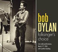 Dylan,Bob - Folksinger's Choise