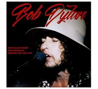 Dylan Bob - Fort Collins Stadium Radio Broadcast Colorado 1976