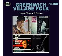 Dylan, Bob - Greenwich Village Folk - Four Classic Albums